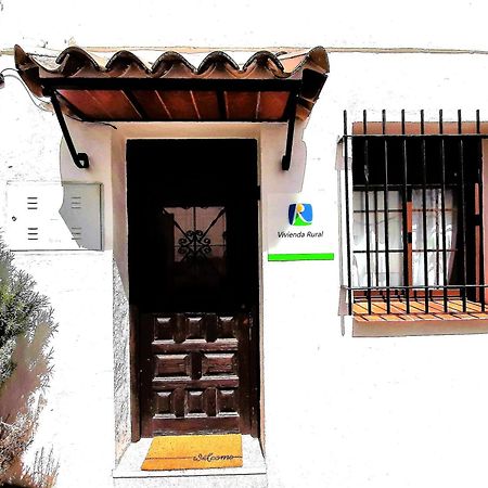 Vila Casa El Pequeno Boletus Grazalema Exteriér fotografie