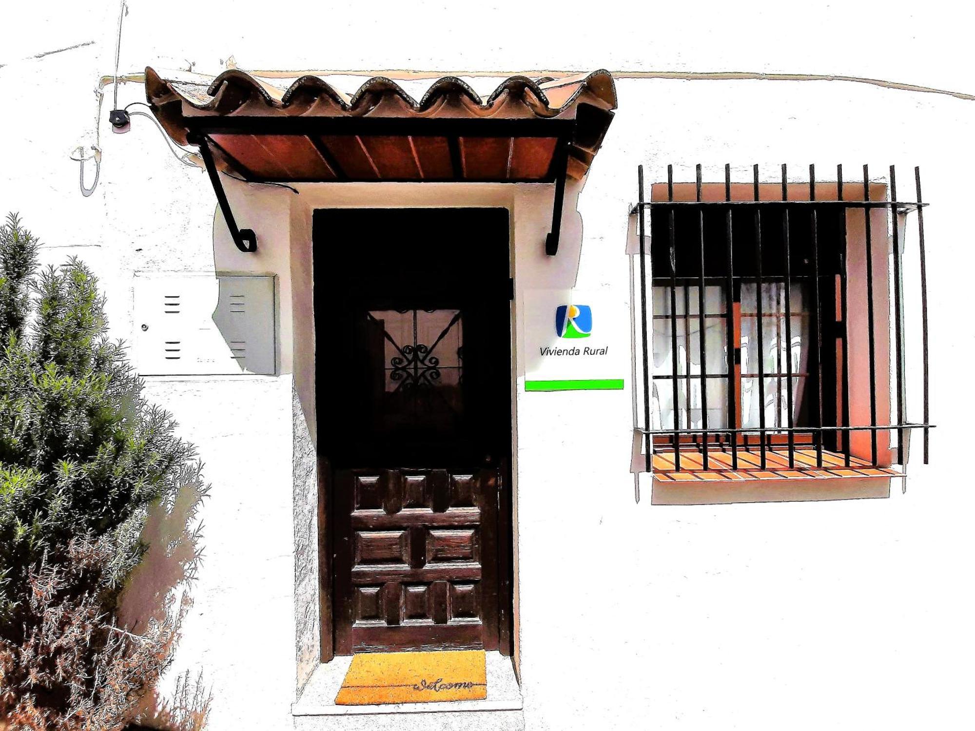 Vila Casa El Pequeno Boletus Grazalema Exteriér fotografie
