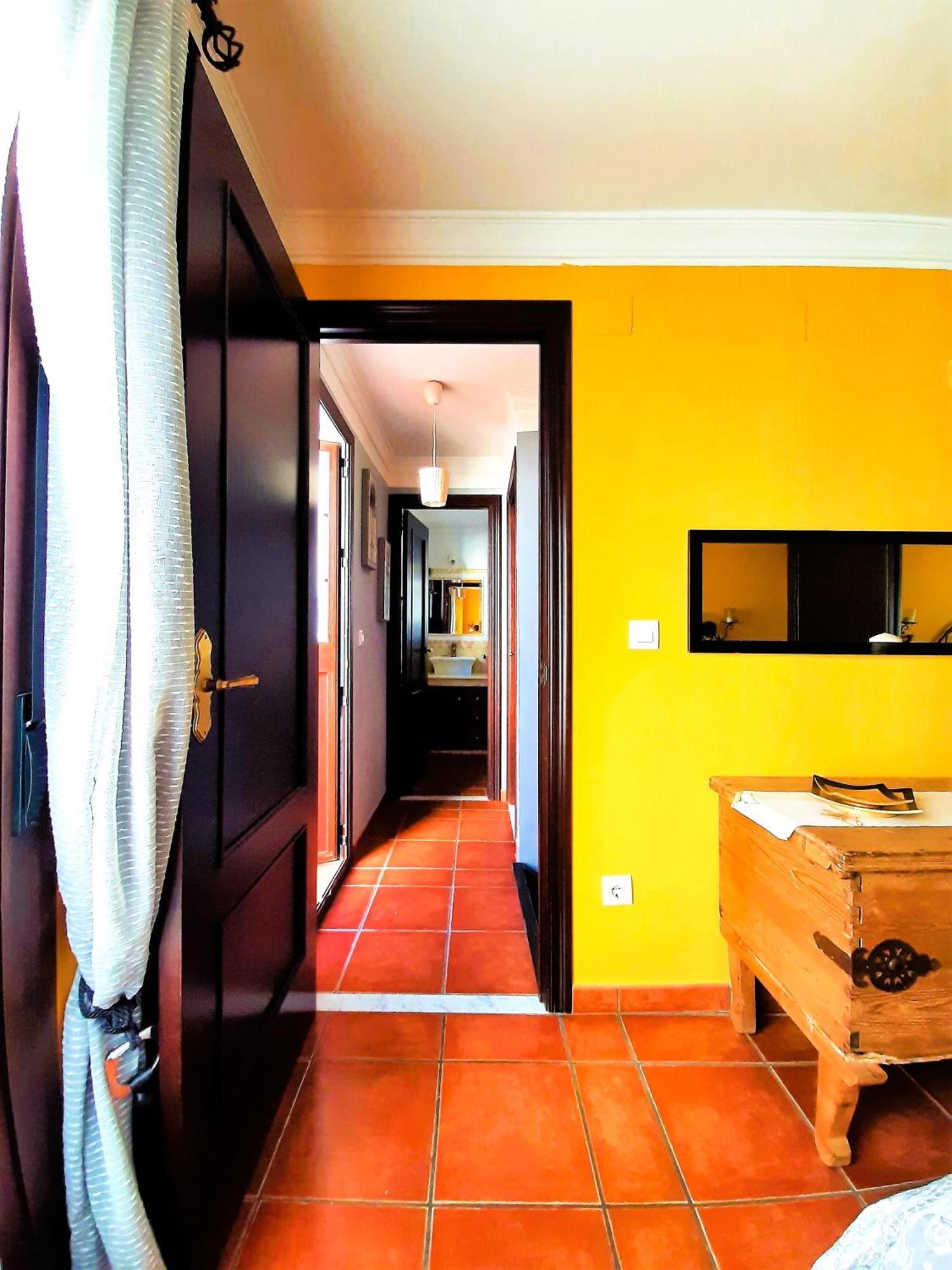 Vila Casa El Pequeno Boletus Grazalema Exteriér fotografie