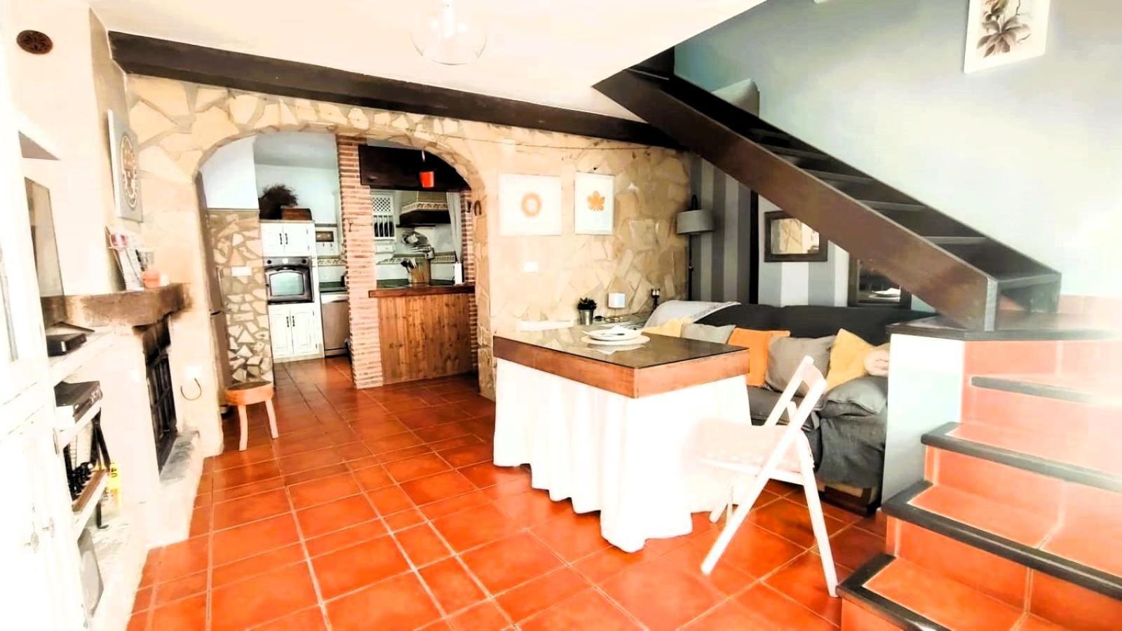 Vila Casa El Pequeno Boletus Grazalema Exteriér fotografie