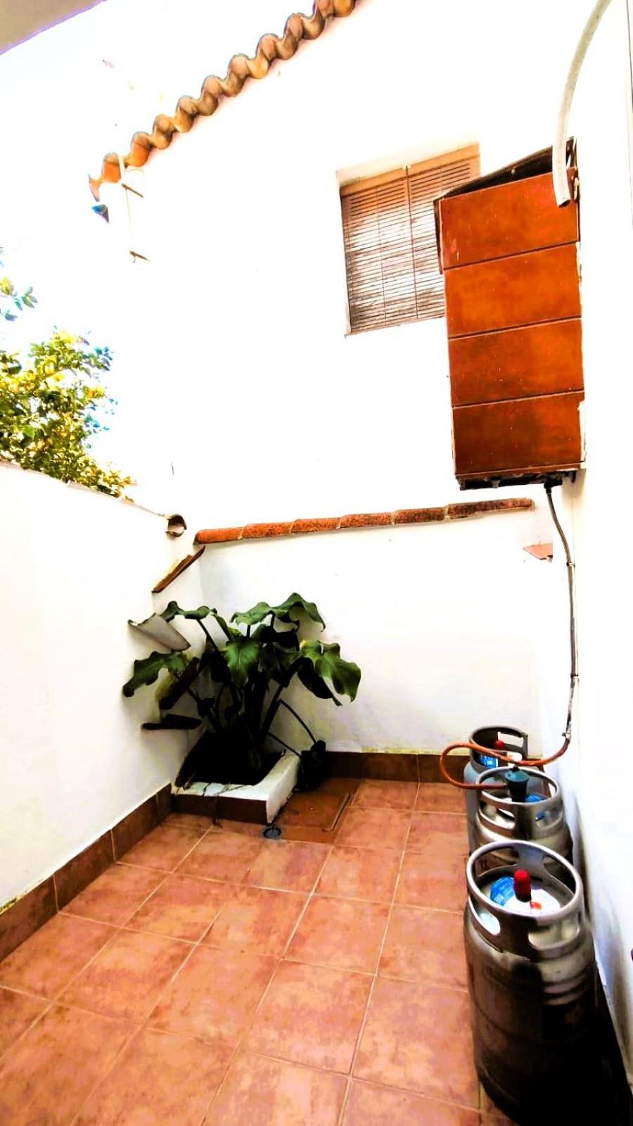 Vila Casa El Pequeno Boletus Grazalema Exteriér fotografie